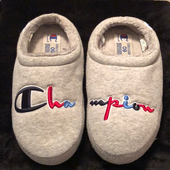 champion bedroom shoes